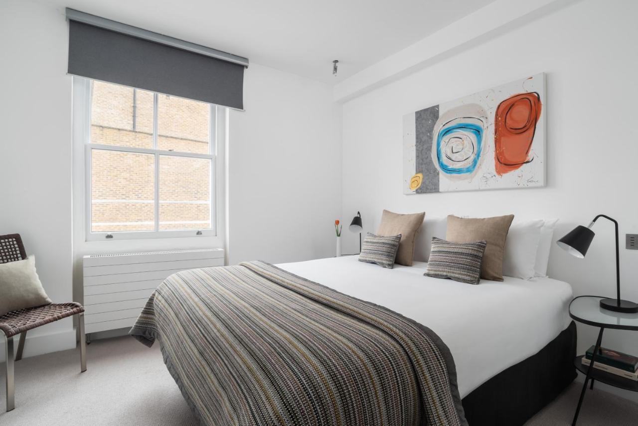 Nevern Place By Supercity Aparthotels London Exterior photo