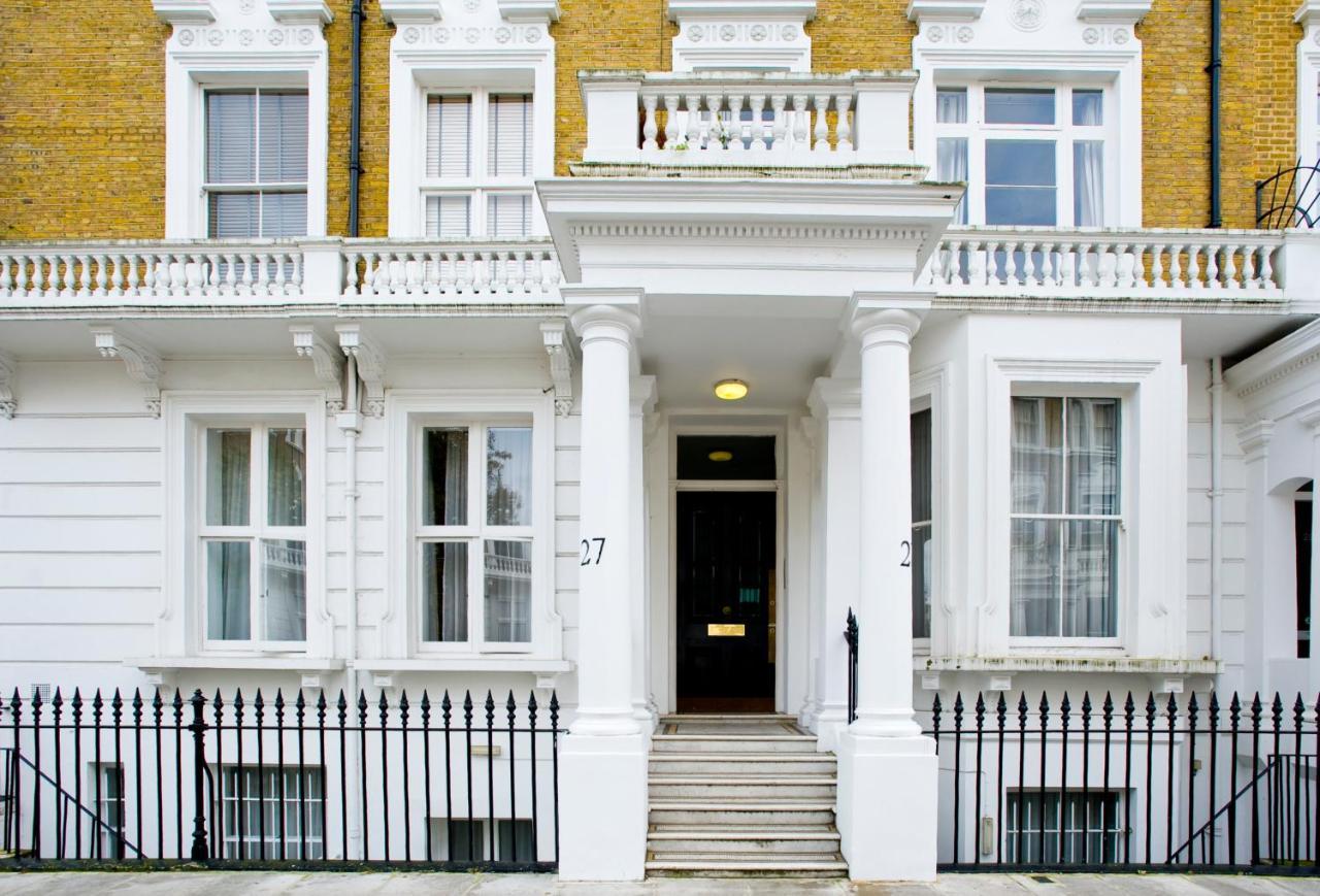 Nevern Place By Supercity Aparthotels London Exterior photo